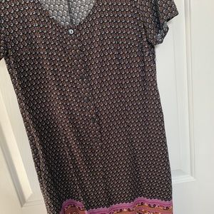 Boho Hipster Baggy Romper